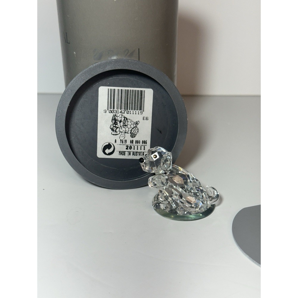 SWAROVSKI‎ ST. BERNARD DOG 201111